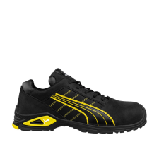 Puma 642710 PUMA Védőcipő (40) - Amsterdam Low S3 SRC munkavédelmi cipő