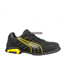 Puma 642710 PUMA Védőcipő (41) - Amsterdam Low S3 SRC munkavédelmi cipő