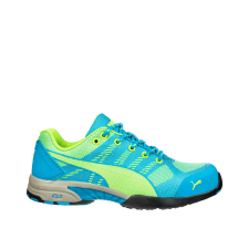Puma 642900 PUMA Női Védőcipő (39) - Celerity Knit Blue Wns S1P HRO SRC munkavédelmi cipő