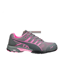 Puma 642910 PUMA Női védőcipő (39) - Celerity Knit Pink Wns S1 HRO SRC munkavédelmi cipő