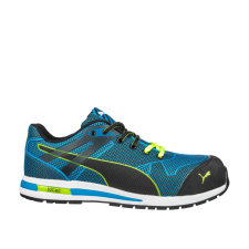 Puma 643060 PUMA Védőcipő (44) - Blaze Knit Low S1P HRO SRC munkavédelmi cipő