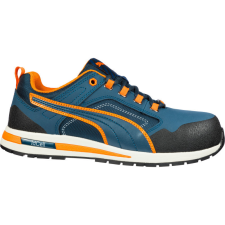 Puma 643100 PUMA Védőcipő (43) - Crosstwist Low S3 HRO SRC munkavédelmi cipő