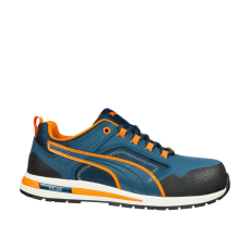 Puma 643100 PUMA Védőcipő (44) - Crosstwist Low S3 HRO SRC
