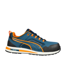 Puma 643100 PUMA Védőcipő (45) - Crosstwist Low S3 HRO SRC munkavédelmi cipő
