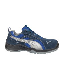 Puma 643610 PUMA Védőcipő (43) - Omni Sky Low S1P SRC munkavédelmi cipő