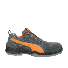 Puma 643620 PUMA Védőcipő (42) - Omni Flash Low S1P SRC munkavédelmi cipő