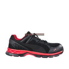 Puma 643890 PUMA Védőcipő (48) - Fuse Motion 2.0 Red Low S1P ESD HRO SRC