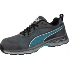 Puma 643900 PUMA Női védőcipő (36) - Fuse Knit Blue Wns S1P ESD HRO SRC
