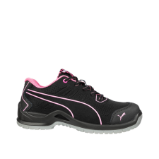 Puma 644110 PUMA Női védőcipő (41) - Fuse TC Pink Wns Low S1P ESD SRC munkavédelmi cipő
