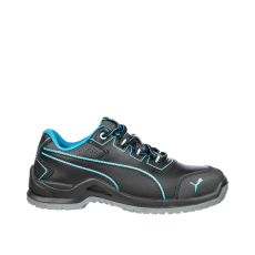 Puma 644120 PUMA Női védőcipő (36) - Niobe Blue Wns Low S3 ESD SRC