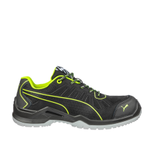 Puma 644210 PUMA Védőcipő (47) - Fuse TC Green S1P ESD SRC munkavédelmi cipő