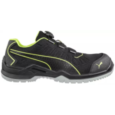 Puma 644211 PUMA Védőcipő (41) - Fuse TC Green Disc Low S1P ESD SRC