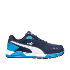 Puma 644620 PUMA Védőcipő (44) - AirTwist Blue Low S3 ESD HRO SRC munkavédelmi cipő
