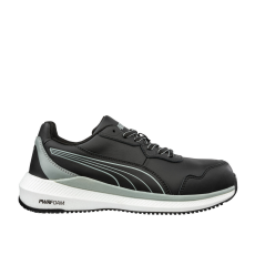 Puma 645030 PUMA Védőcipő (39) - Zoom Black S3S ESD FO HRO SR