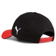 Puma AC Milan ACM Fan baseball sapka, fekete-piros, S24