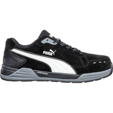  Puma Airtwist Black low S3S ESD FO HRO SR munkavédelmi cipő munkavédelmi cipő