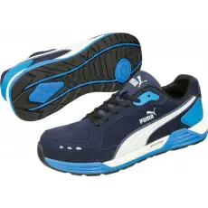Puma Airtwist Blue low S3S ESD FO HRO SR munkavédelmi cipő