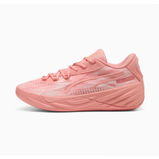 Puma All-Pro NITRO Dress Code kosárlabda cipő Rózsaszín 43