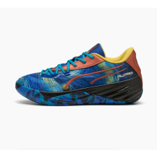 Puma All-Pro Nitro Dylan Exhibit kosárlabda cipő Kék 41 férfi cipő