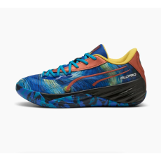 Puma All-Pro Nitro Dylan Exhibit kosárlabda cipő Kék 42.5