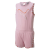 Puma Alpha Jumpsuit G tréningruha 84695066 Gyerek rózsaszín 128