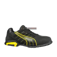 Puma Amsterdam Low S3L FO SR munkavédelmi cipő