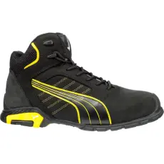 Puma amsterdam mid S3L FO SR munkavédelmi bakancs (40)