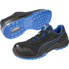 Puma Argon Blue Low S3 ESD SRC Védőcipő munkavédelmi cipő