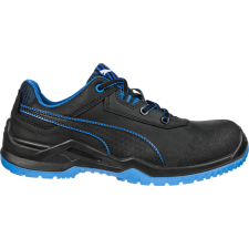 Puma Argon Blue Low S3 ESD SRC Védőcipő munkavédelmi cipő