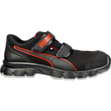 Puma Aviat Low S1PL ESD FO SR munkavédelmi szandál munkavédelmi cipő