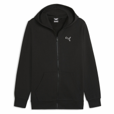 Puma Better Essentials Fz kapucnis pulóver 67681501 férfi fekete XL