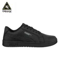 Puma blast st blk low O2 FO SR munkavédelmi cipő (41)
