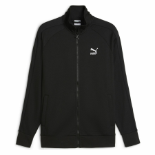 Puma Bluza trening Puma T7 sínkabát 62432801 A Negru S férfi kabát, dzseki