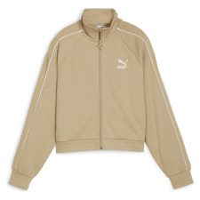 Puma Bluza trening Puma T7 Track Jacket 62421183 A Bej XL női pulóver, kardigán