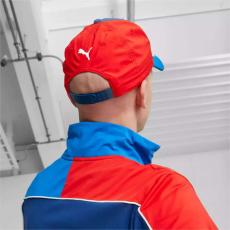 Puma BMW M Motorsport BB baseball sapka, kék-fehér-piros, S24