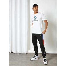  Puma BMW M Motorsport T7 three color design férfi melegítőnadrág, fekete