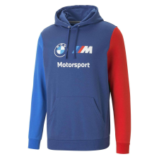 Puma bmw mms ess ft kapucnis pulóver pro 53814304 Férfi Kék l férfi pulóver, kardigán
