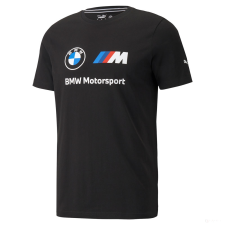 Puma BMW MMS ESS Logo Környakú Póló férfi póló