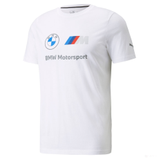 Puma BMW MMS ESS Logo Környakú Póló