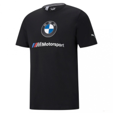 Puma BMW MMS ESS Logo Környakú Póló férfi póló