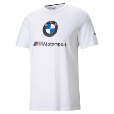Puma BMW MMS ESS Logo Környakú Póló