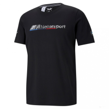 Puma BMW MMS Logo+ Környakú Póló férfi póló