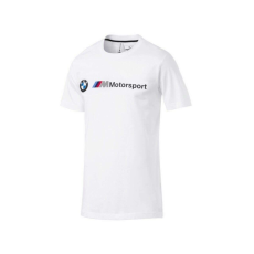  Puma BMW Motorsport férfi póló fehér