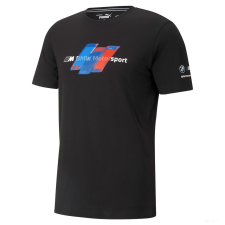 Puma BMW Motorsport Logo Környakú Póló férfi póló