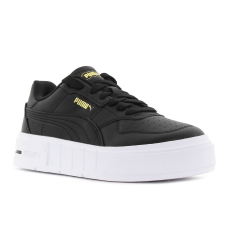 Puma - Cali Court fekete női cipő Méret:36