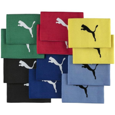 Puma Captains Armbands, fekete futball felszerelés