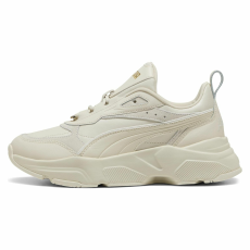 Puma Cassia Lux 39783704 Női Bézs 35.5 Sportcipő