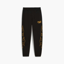 Puma CAUTION PANT melegitőnadrág Férfi Fekete S férfi edzőruha