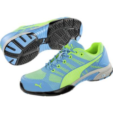 Puma Celerity Knit Blue Wns Low (642900-40) Biztonsági cipő S1P Cipőméret (EU): 40 Kék, Zöld 1 db (642900-40)