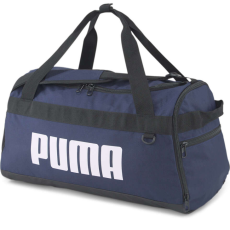 Puma Challenger sporttáska, sötétkék/fekete, S, 51x28x25 cm